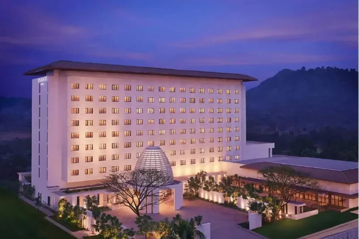 Гувахати: Vivanta Guwahati