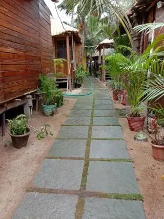Южный Гоа: Namaste Beach Huts