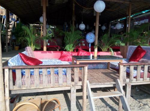 Южный Гоа: Namaste Beach Huts