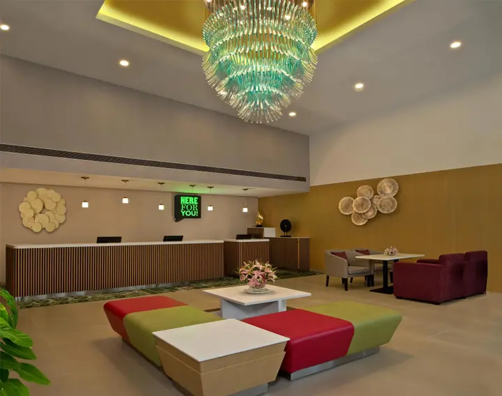Амритсар: Park Inn By Radisson Amritsar Airport