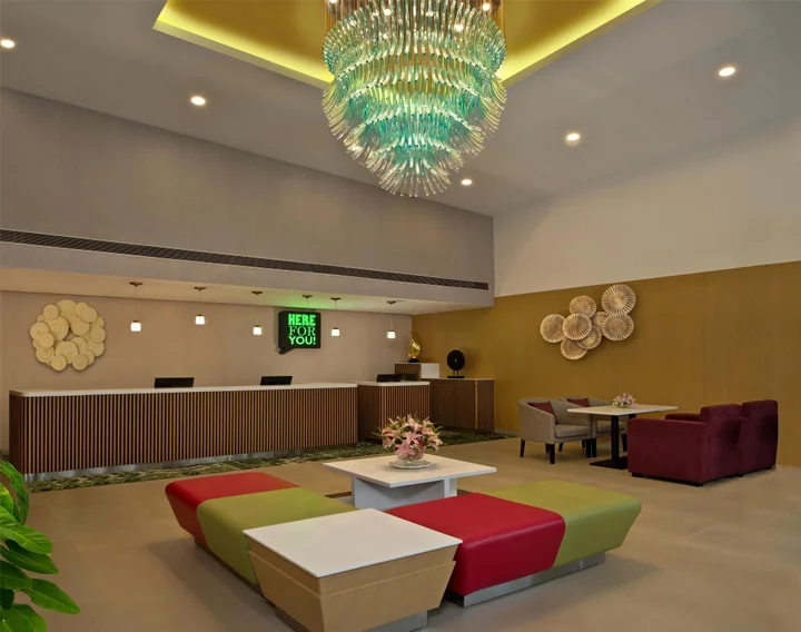 Амритсар: Park Inn By Radisson Amritsar Airport