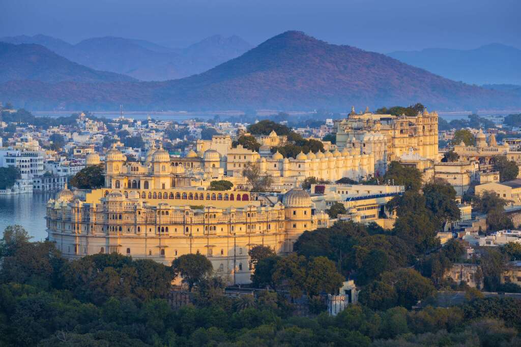 Удаипур: Radisson Udaipur
