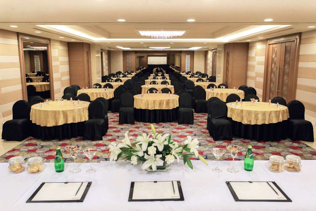 Удаипур: Radisson Udaipur