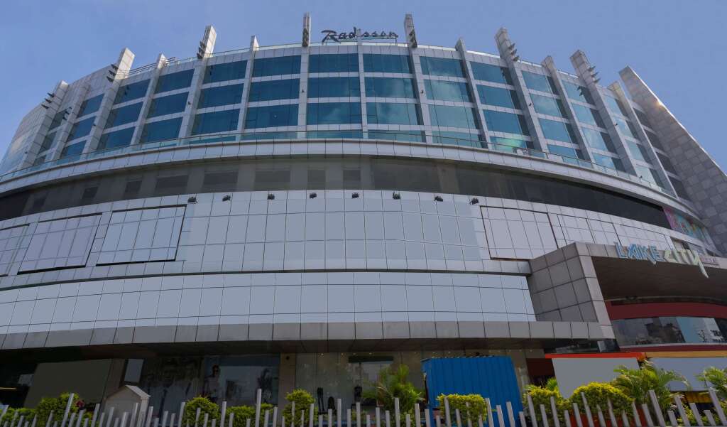 Radisson Udaipur — фото 5