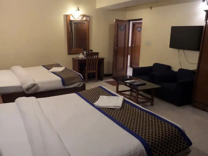 Дехрадун: Hotel Doon Regency