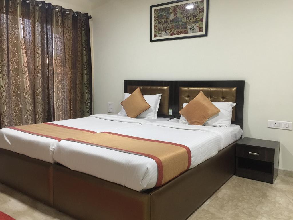 Мумбаи: Sapphire Guest House