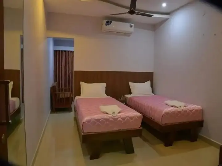 Тирруччираппалли: JK Residency