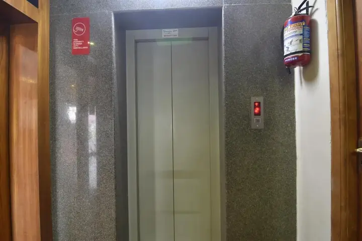 Тирруччираппалли: JK Residency