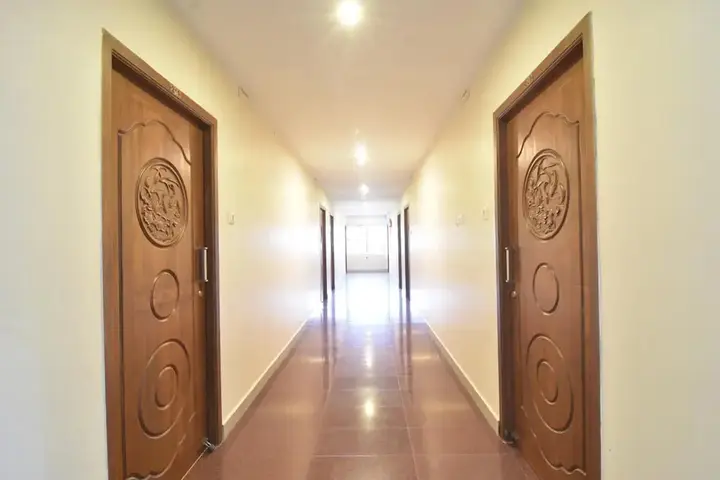 Тирруччираппалли: JK Residency