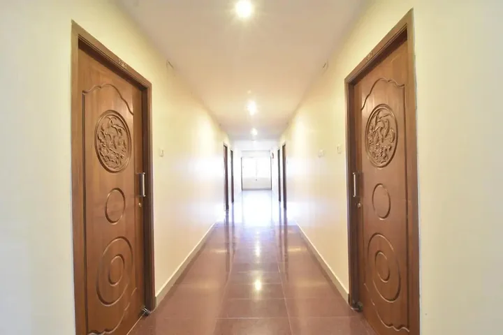 Тирруччираппалли: JK Residency