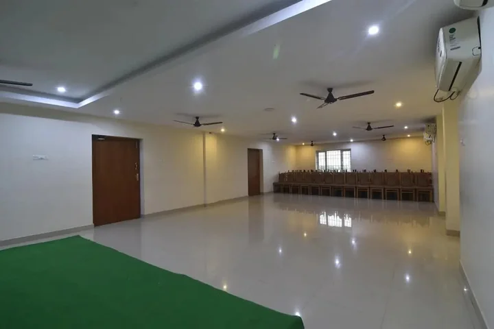 Тирруччираппалли: JK Residency
