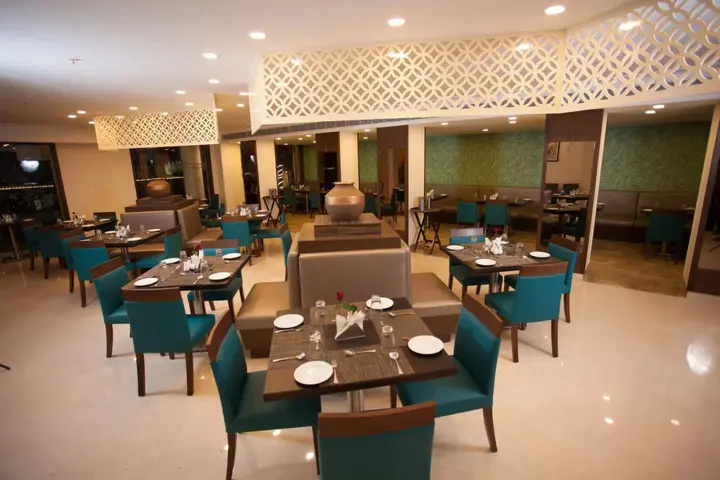 Палани: Hotel Ganpat Grand, Palani