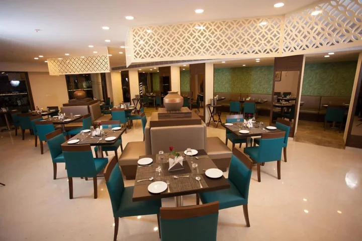 Палани: Hotel Ganpat Grand, Palani