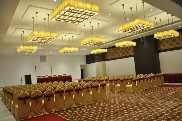 Палани: Hotel Ganpat Grand, Palani