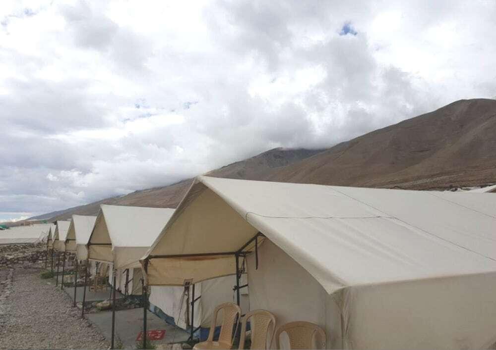 Royal Camp - Pangong — фото 2