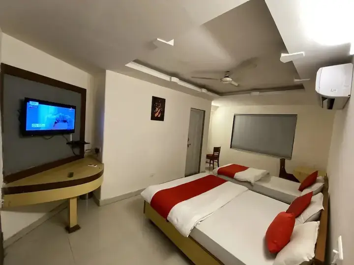 Ахмедабад: Hotel Riverfront