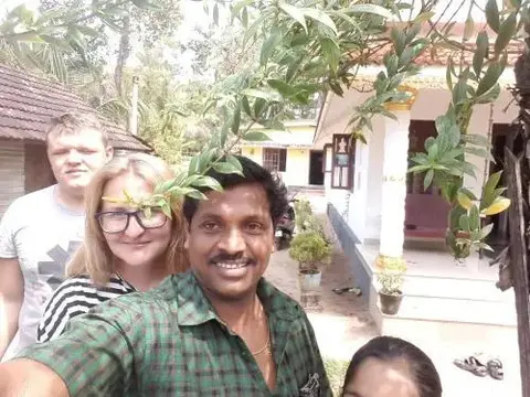 Cherthala: Marari Febins Homestay