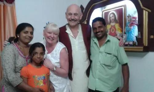 Cherthala: Marari Febins Homestay
