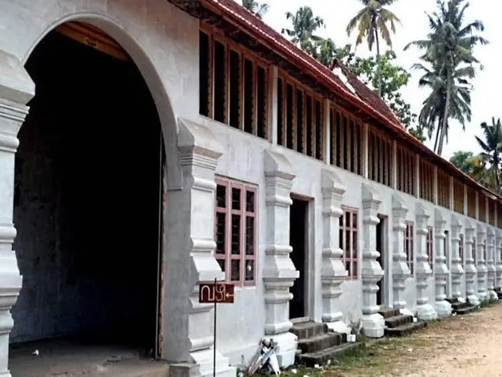 Cherthala: Marari Febins Homestay