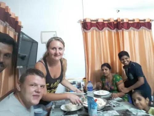 Cherthala: Marari Febins Homestay