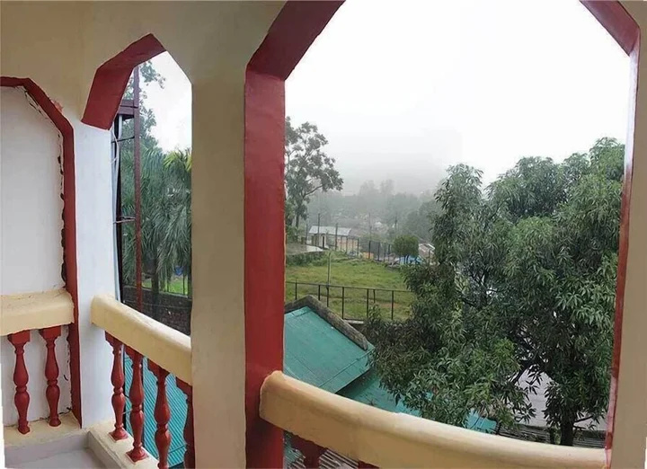 Пачмарай: Hotel Banjara