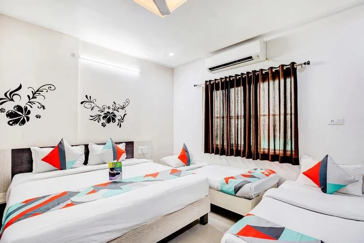 Удаипур: FabHotel Himanshi