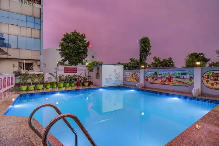Удаипур: FabHotel Himanshi
