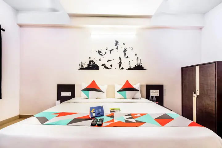 FabHotel Himanshi — фото 6