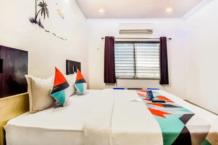 Удаипур: FabHotel Himanshi