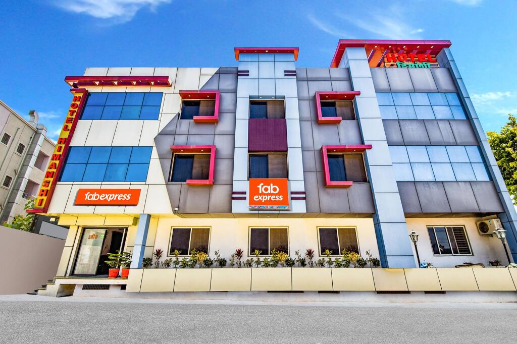 Удаипур: FabHotel Himanshi