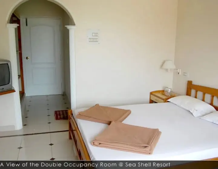 Йесейд: Sea Shell Resort