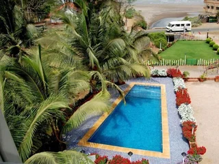 Йесейд: Sea Shell Resort