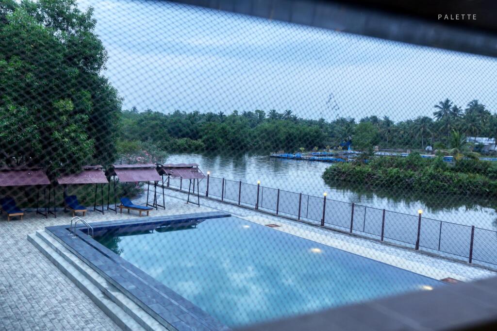 Cherthala: Grand Ayur Island