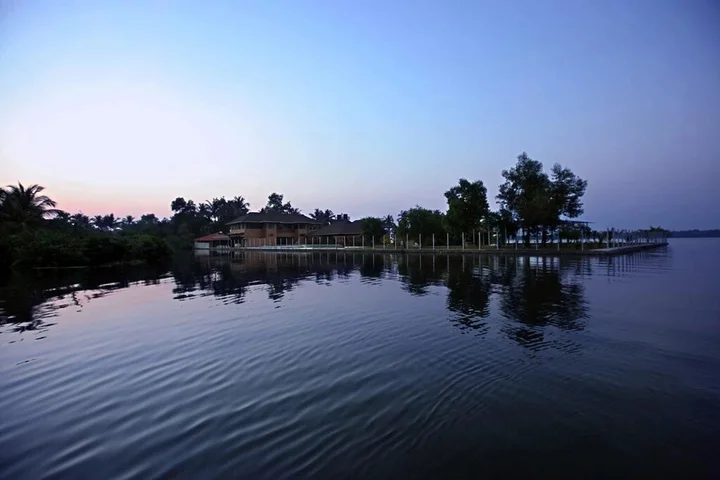 Cherthala: Grand Ayur Island