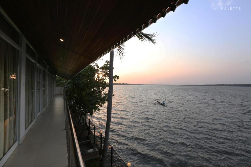 Cherthala: Grand Ayur Island