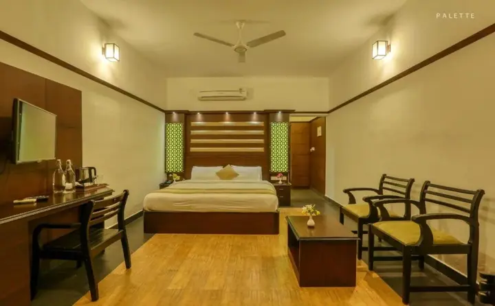 Cherthala: Grand Ayur Island