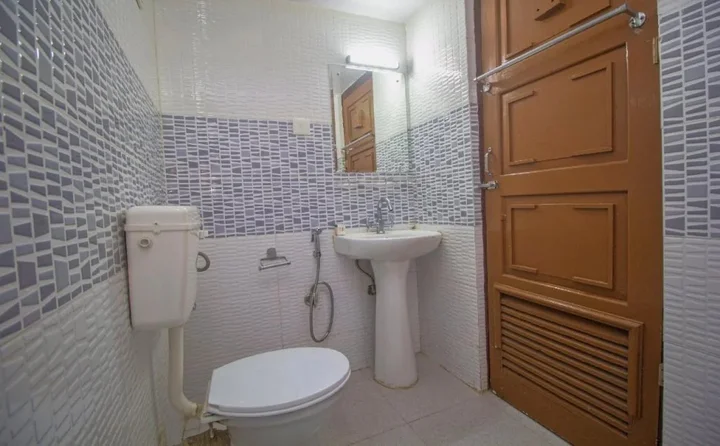 Дарджилинг: Hotel Valentino