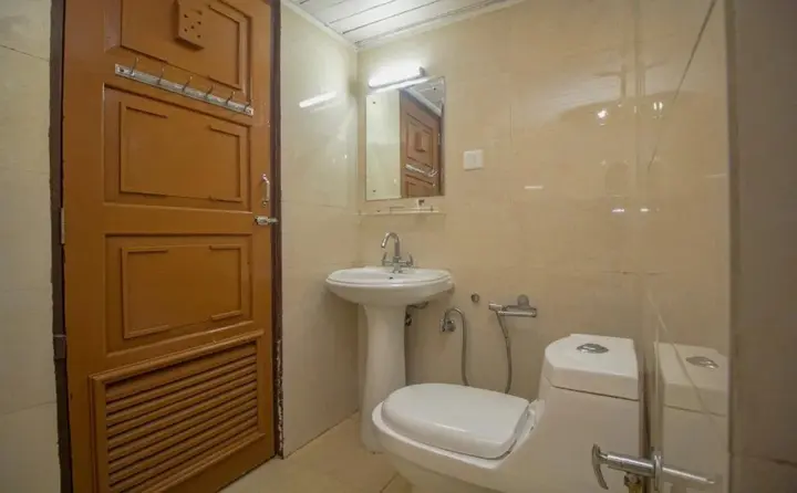 Дарджилинг: Hotel Valentino