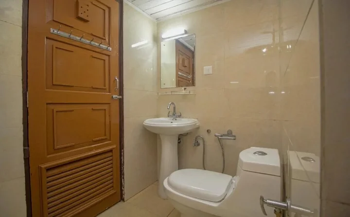 Дарджилинг: Hotel Valentino
