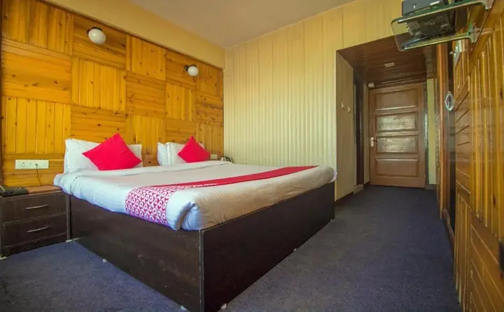 Дарджилинг: Hotel Valentino