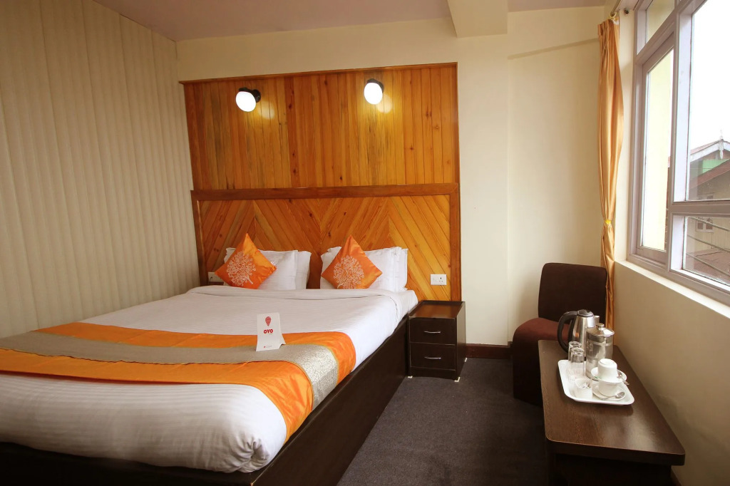 Дарджилинг: Hotel Valentino