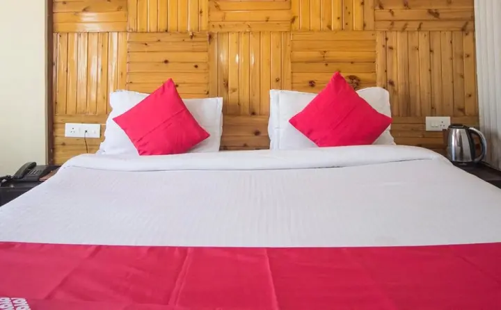 Дарджилинг: Hotel Valentino