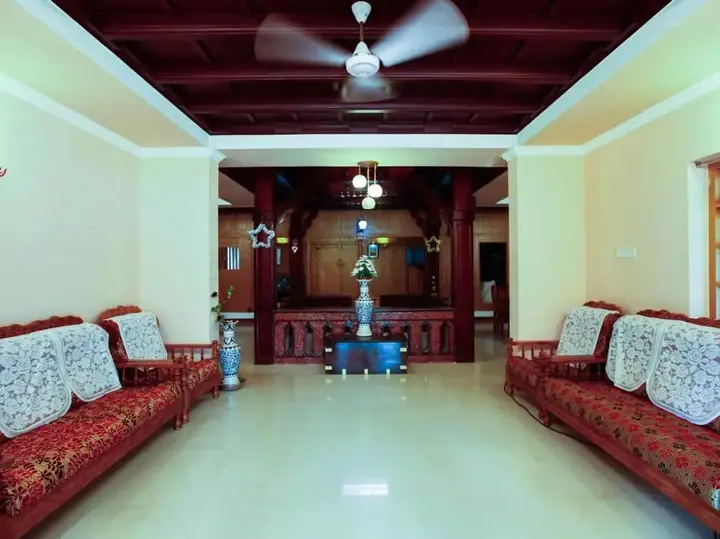 Cherthala: The Canaan Marari Hotel