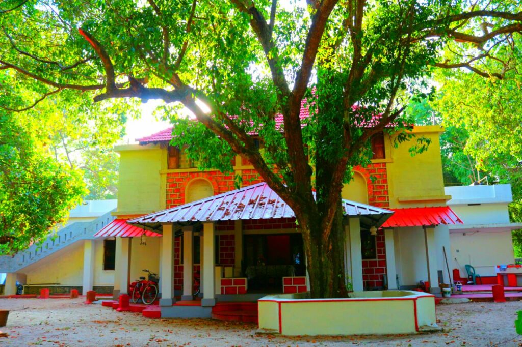 The Canaan Marari Hotel — фото 1