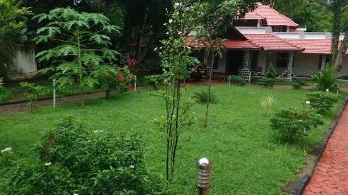 Cherthala: The Canaan Marari Hotel