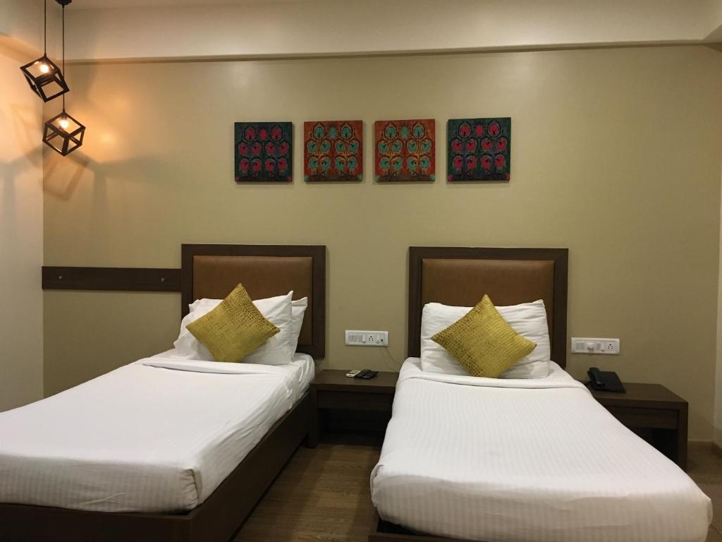 Мумбаи: Hotel Amigo