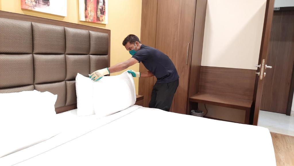 Мумбаи: Hotel Amigo