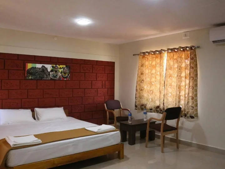 Гокарна: Kinara Stay - Kumta