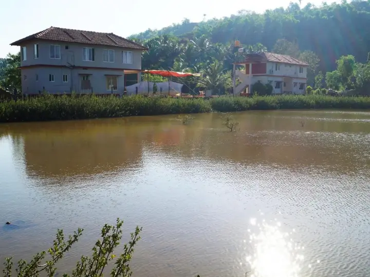 Гокарна: Kinara Stay - Kumta