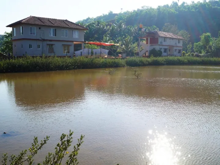 Гокарна: Kinara Stay - Kumta